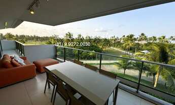 Imagem: Apartamento de luxo no Condomínio Vila