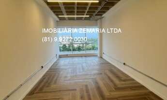 Imagem 2: Aluguel de Sala Comercial no Paiva: 2 Salas, 2 Banheiros, 2 Vagas de Garagem, 82,26 m² - N