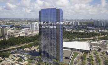 Imagem: Sala Comercial de Luxo em Empresarial Grand