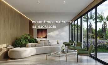 Imagem: Evoke Paiva Apartamento de 2 quartos com