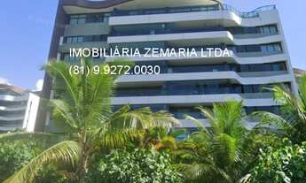 Imagem 5: Luxuoso apartamento à venda ou locação no Paiva, Cabo de Santo Agostinho-PE! 4 quartos, 4