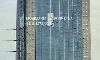 Imagem: Sala comercial de alto padrão no EMPRESARIAL