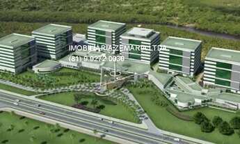 Imagem: Sala Comercial de Alto Padrão no Paiva