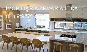 Imagem 7: Apartamento de Luxo na Jaqueira - 4 Quartos, 2 Suítes, 3 Vagas - Edf. Antônio Joaquim Alve