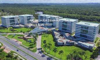 Imagem: Sala Comercial de Alto Padrão no Novo Mundo