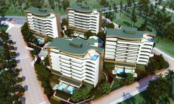 Imagem: Apartamento de luxo no Condomínio Jardim