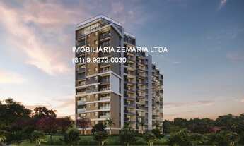 Imagem: Evoke Paiva Apartamento de 3 quartos com