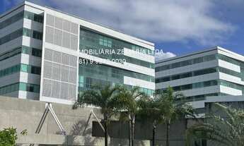 Imagem: Sala Comercial de Alto Padrão no Novo Mundo