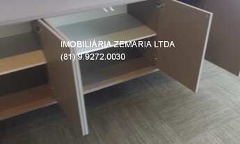 Imagem 6: Aluguel de Sala Comercial no Empresarial IBC Espinheiro, Recife-PE: 2 Salas, 2 Banheiros