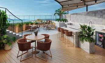 Imagem: Apartamento de 2 quartos com 1 suíte e