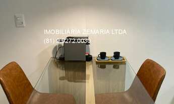 Imagem 5: Aluguel de apartamento em Boa Viagem, Recife-PE: 1 quarto, 2 salas, 1 banheiro, 1 vaga de