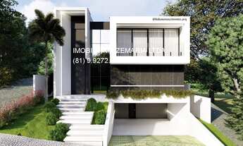 Imagem: Vendo Casa em Construção ALPHAVILLE PERNAMBUCO