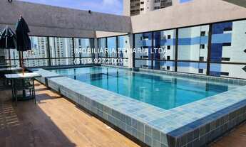 Imagem 2: EDIFÍCIO ROOFTOPT.470/1204, 1 dormitório, 1 banheiros, 1 vaga na garagem, 24M² de Área Con