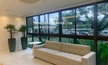 Imagem 6: Apartamento de Luxo à Venda em Recife-PE: 4 Quartos, 4 Suítes, 4 Salas, 4 Banheiros, 3 Vag