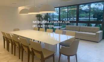 Imagem 7: Apartamento de Luxo à Venda em Recife-PE: 4 Quartos, 4 Suítes, 4 Salas, 4 Banheiros, 3 Vag