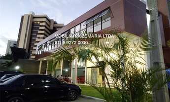 Imagem 6: Oportunidade imperdível: Sala à venda em Santana, Recife-PE, com 22,25 m² na Galeria Santa