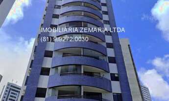 Imagem: Apartamento de 3 quartos com suíte e 2