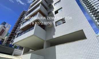 Imagem 2: Lançamento exclusivo: Apartamento de luxo com 3 quartos e 155m² no Edifício Juncos Aflitos