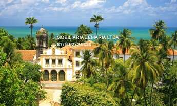 Imagem: Linda Casa à Venda no Carmo, Olinda-PE