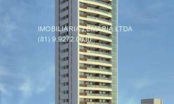 Imagem: Apartamento de 3 quartos, 2 suítes e 2