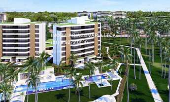 Imagem 1: Imperdível Apartamento à Venda no Condomínio Acqua Marine Paiva - 4 quartos, 4 suítes, 4 b