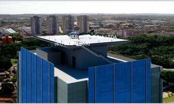 Imagem: Sala comercial de alto padrão no Empresarial