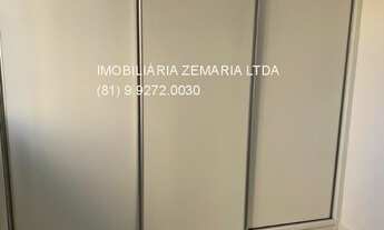 Imagem 3: Apartamento de 2 quartos com suíte e vaga de garagem no Edf. Jaqueira Park Selma Suassuna