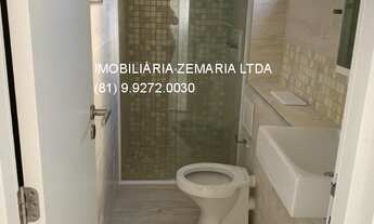 Imagem 2: Apartamento de 2 quartos com suíte e vaga de garagem no Edf. Jaqueira Park Selma Suassuna