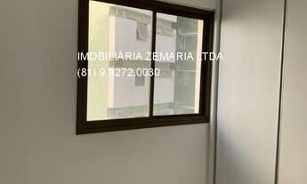 Imagem 5: Apartamento de 2 quartos com suíte e vaga de garagem no Edf. Jaqueira Park Selma Suassuna