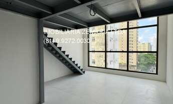 Imagem 3: Sala Comercial para Locação no Empresarial Hilton Rocha, Bairro Espinheiro - Recife-PE: 2