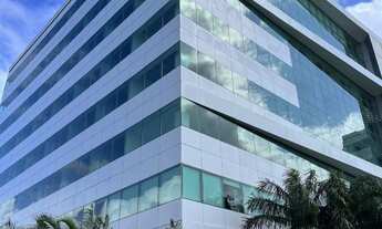 Imagem: Sala Comercial de Alto Padrão no Paiva