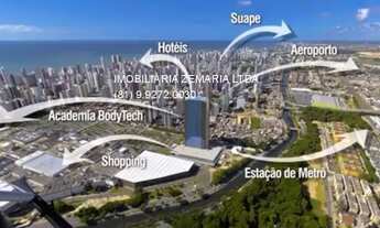 Imagem: GRAND TOWER SHOPPING Sala comercial de