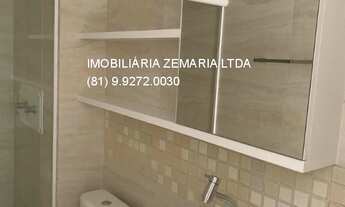 Imagem 7: Apartamento de 2 quartos com suíte e vaga de garagem no Edf. Jaqueira Park Selma Suassuna