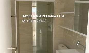 Imagem 6: Apartamento de 2 quartos com suíte e vaga de garagem no Edf. Jaqueira Park Selma Suassuna