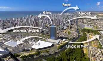 Imagem 2: Grand Tower Shopping: Sala Comercial de Alto Padrão à Venda em Boa Viagem, Recife-PE - 21