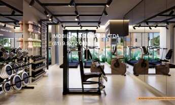 Imagem 7: Luxuoso apartamento à venda em Recife-PE, bairro Santana: 4 quartos, 4 suítes, 4 banheiros