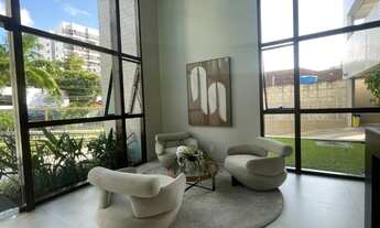 Imagem 4: Venda de Apartamento de 2 Quartos com Suite nas Graças, Recife-PE 53,47m² Edifício Ferna