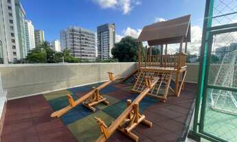 Imagem 3: Venda de Apartamento de 2 Quartos com Suite nas Graças, Recife-PE 53,47m² Edifício Ferna