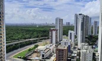 Imagem 2: Apartamento à venda em Recife-PE, Boa Viagem: 2 quartos, 1 suíte, 1 sala, 1 banheiro, 1 va