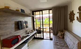 Imagem 7: Apartamento à venda no Edifício Oka Beach Residence em Ipojuca-PE, 2 quartos, 1 suíte, 1 s