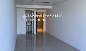 Imagem 3: Aluguel de Sala Comercial no Pina, Recife-PE - Empresarial Riomar Trade Center: 1 sala, 1