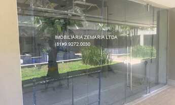 Imagem 2: Salão Comercial de Alto Padrão para Locação - Empresarial Novo Mundo Paiva - 1 Sala, 40,00