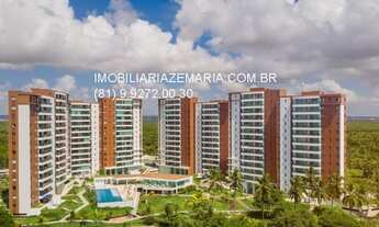 Imagem: Apartamento de luxo no Edifício Verano