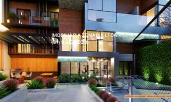 Imagem 6: Luxuoso apartamento à venda em Recife-PE, bairro Santana: 4 quartos, 4 suítes, 4 banheiros