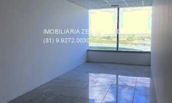 Imagem: Aluguel Sala Comercial no Empresarial Riomar