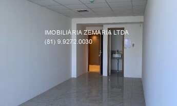 Imagem 4: Sala comercial para locação no Pina, Recife-PE - Empresarial Riomar Trade Center: 1 sala