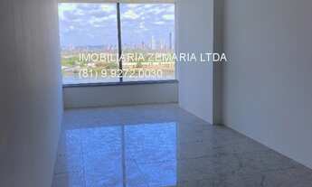 Imagem 2: Sala comercial para locação no Pina, Recife-PE - Empresarial Riomar Trade Center: 1 sala