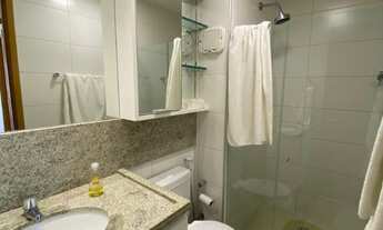 Imagem 5: Apartamento à venda no Edifício Oka Beach Residence em Ipojuca-PE, 2 quartos, 1 suíte, 1 s