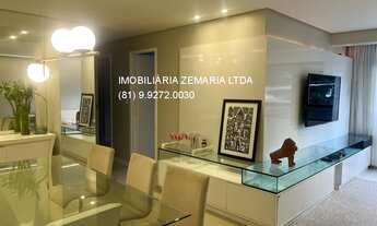 Imagem 7: Apartamento de 3 quartos com suíte e 2 vagas no Espinheiro, Recife-PE EDIFÍCIO BERALDO BA