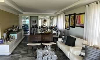 Imagem 3: Apartamento de luxo à venda no Pina, Recife-PE, com 3 quartos, 3 suítes e 3 vagas de garag